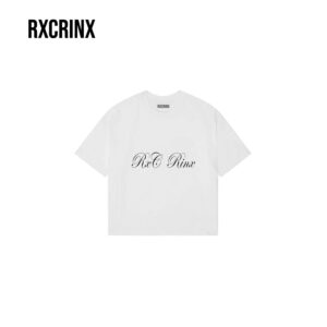 T-Shirt  RxC Rinx “Angel Edition” – Oversized Boxy Fit