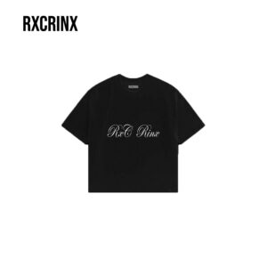 T-Shirt   RxC Rinx “Angel Edition” – Oversized Boxy Fit