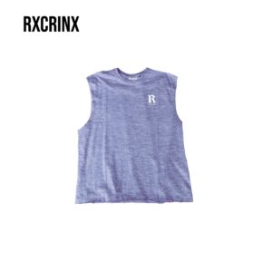 RXCRINX SLEEVELESS FLANNELS
