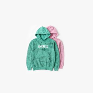 RXCRINX Dual Harmony – Pink & Mint Set