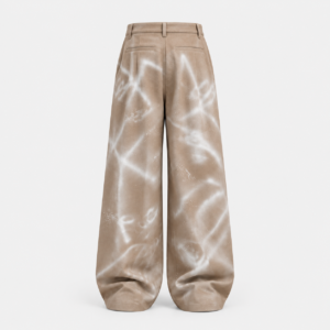 Earth Flow Wide-Leg Pants