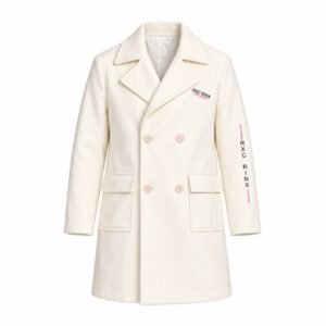 Ivory Motion Coat RXC RINX