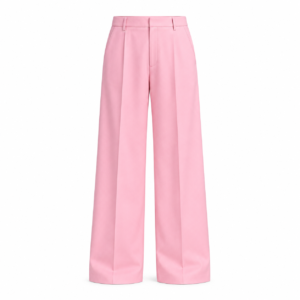 Blush Wide-Leg Trousers RXC RINX