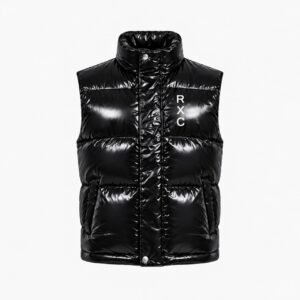 Midnight Motion Puffer Vest