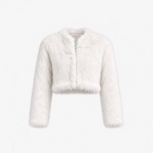 Snow Luxe Fur Jacket
