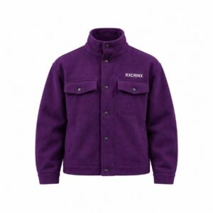 Purple Vision Jacket