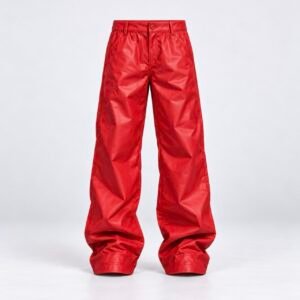 Red Motion Pants