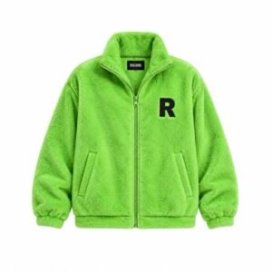 RXC RINX — Move Fleece Jacket | State of Motion